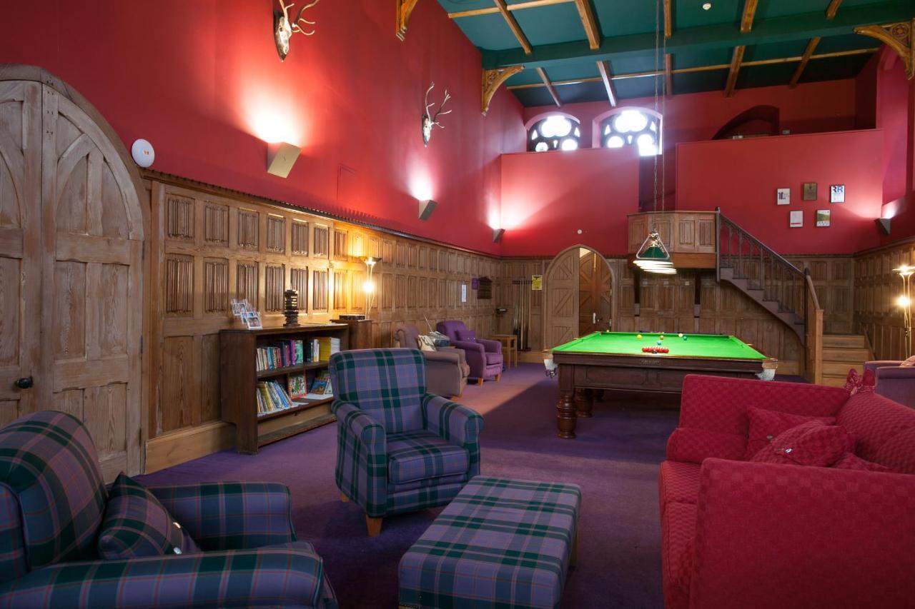 Loch Ness Moat House Apartments Fort Augustus Eksteriør billede