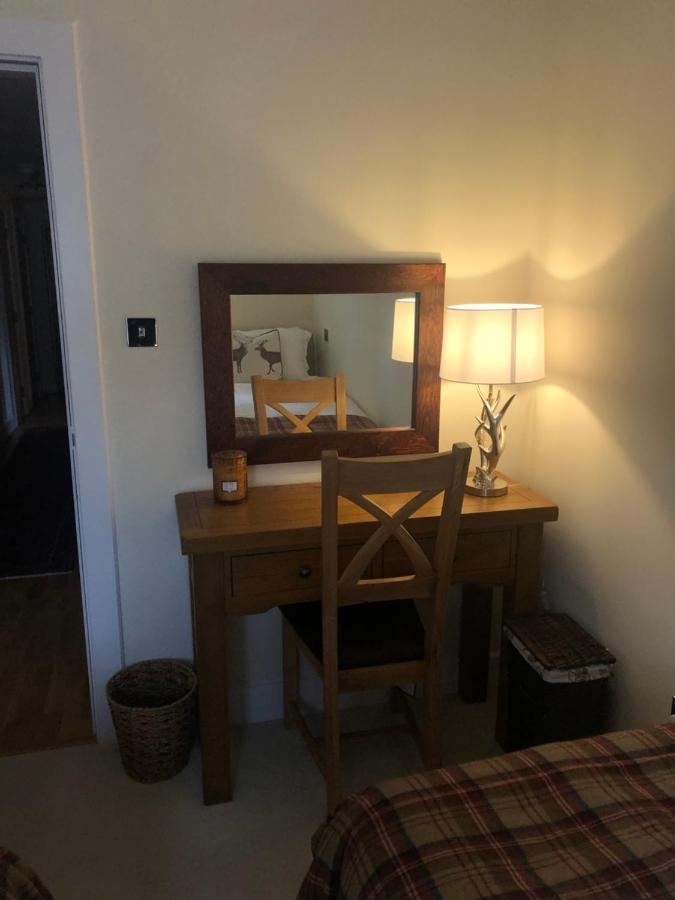 Loch Ness Moat House Apartments Fort Augustus Eksteriør billede