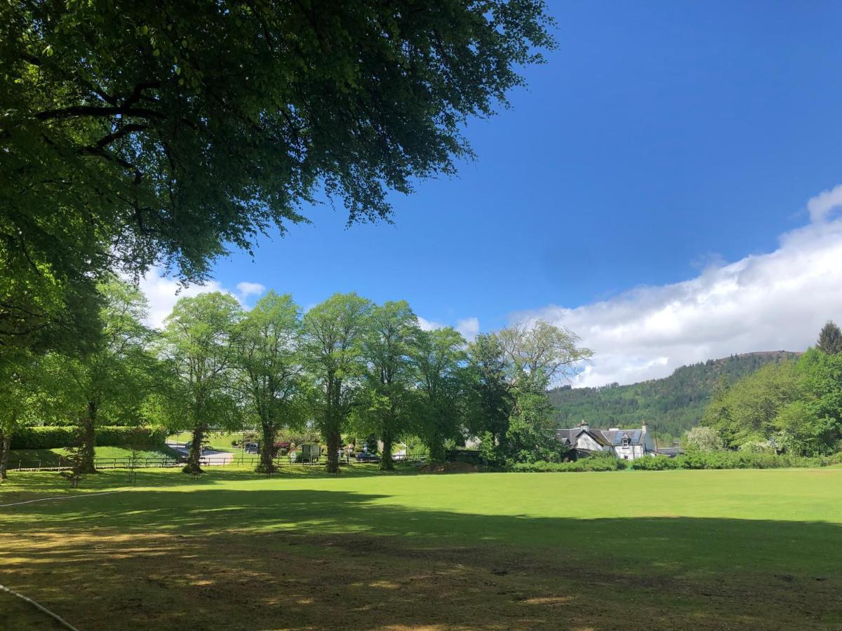Loch Ness Moat House Apartments Fort Augustus Eksteriør billede