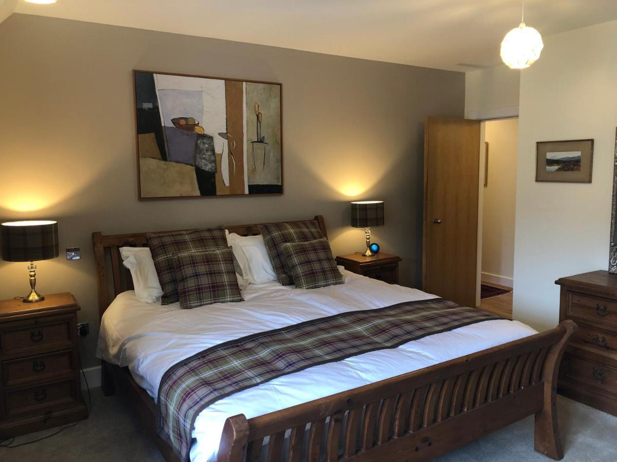 Loch Ness Moat House Apartments Fort Augustus Eksteriør billede