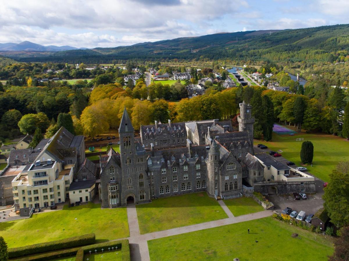 Loch Ness Moat House Apartments Fort Augustus Eksteriør billede