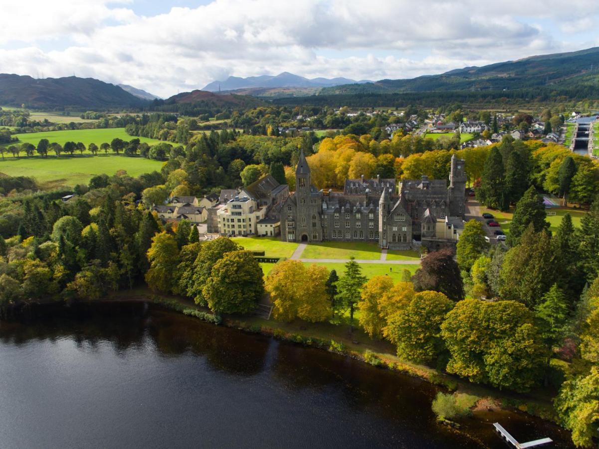 Loch Ness Moat House Apartments Fort Augustus Eksteriør billede